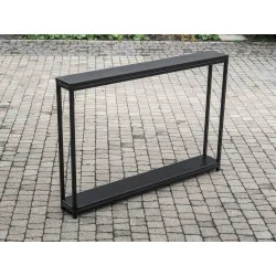 Konsola, półeczka do przedpokoju, drewniany blat SK-41